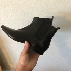Women’s mk pointed booties